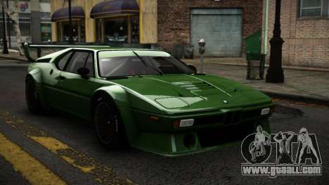BMW M1 Yaxixoka for GTA 4