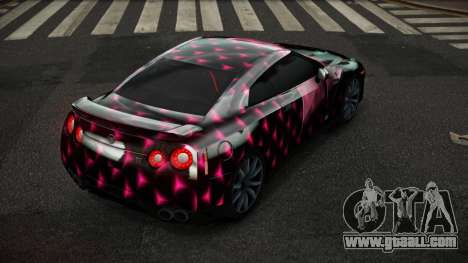 Nissan GT-R Xajole S2 for GTA 4
