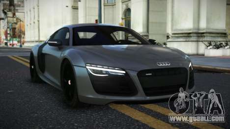Audi R8 Suwkozob for GTA 4