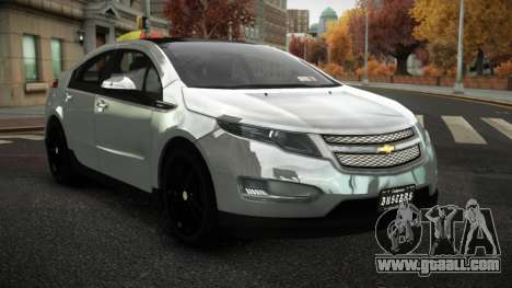 Chevrolet Volt Buqu for GTA 4