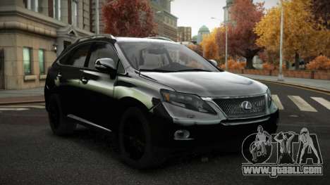 Lexus RX450H Yeghere for GTA 4