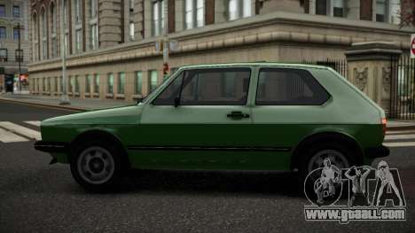 Volkswagen Golf Dovon for GTA 4