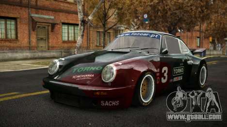 Porsche 911 Adul for GTA 4