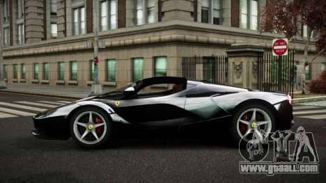 Ferrari LaFerrari Pepucigor for GTA 4