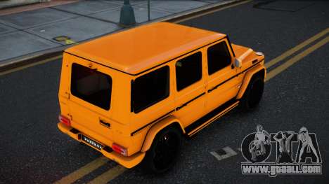 Mercedes-Benz G65 Tudoqote for GTA 4