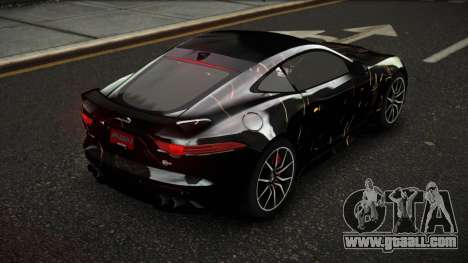 Jaguar F-Type Shexmuel S7 for GTA 4