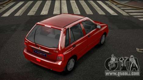 SAIPA Pride Gumikad for GTA 4