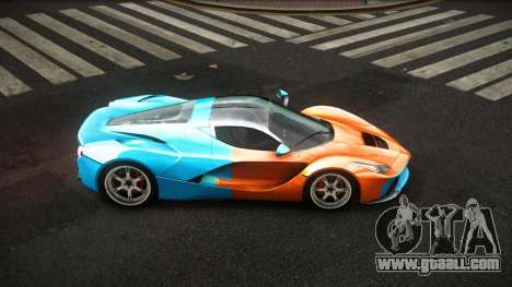 Ferrari LaFerrari Masbrine S11 for GTA 4