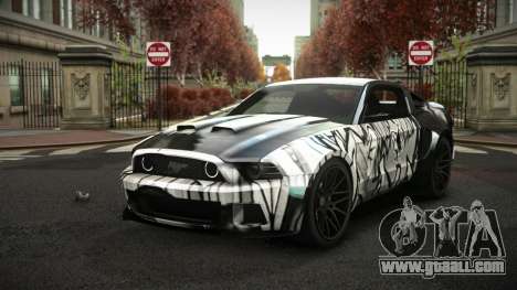 Ford Mustang Huntin S13 for GTA 4