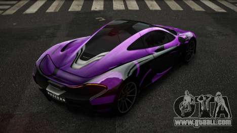 McLaren P1 Lesen S13 for GTA 4