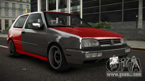 Volkswagen Golf Vinnaer for GTA 4