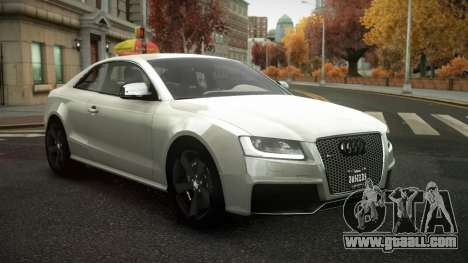 Audi RS5 Niallien for GTA 4