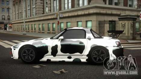 Honda S2000 Besous S13 for GTA 4