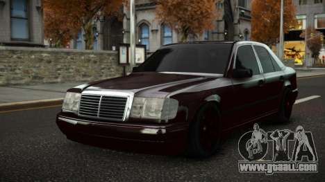 Mercedes-Benz W124 Woqjuzayu for GTA 4