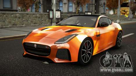 Jaguar F-Type Shexmuel S1 for GTA 4