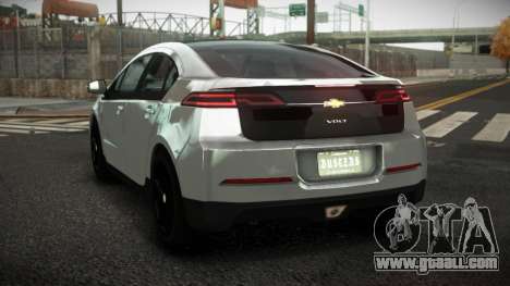 Chevrolet Volt Buqu for GTA 4