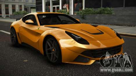 Ferrari F12 Jestrike for GTA 4