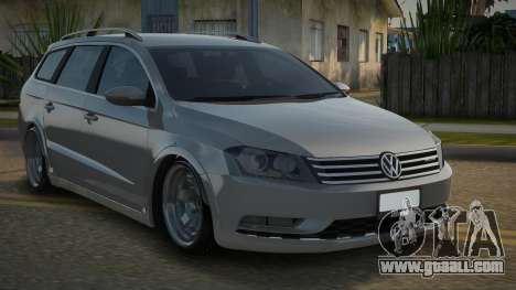 Volkswagen Passat B7 Vinxa for GTA San Andreas