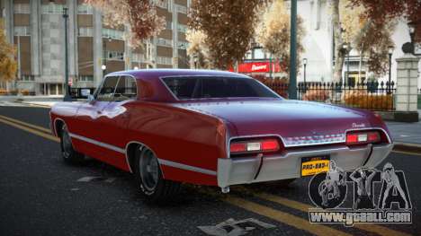 Chevrolet Impala Iwiz for GTA 4