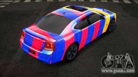 Dodge Charger Desic S4 for GTA 4