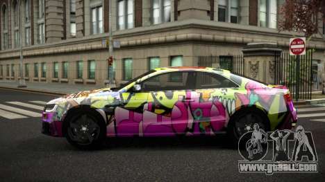 Audi RS5 Niallien S1 for GTA 4