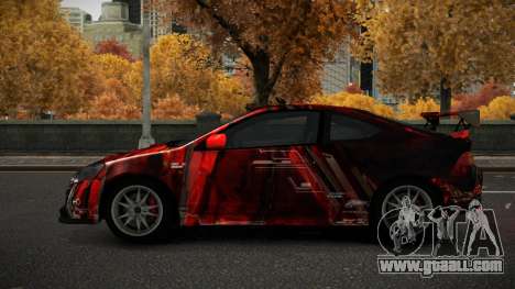 Honda NSX Alanie S7 for GTA 4