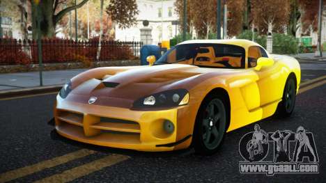 Dodge Viper Dajesen S8 for GTA 4
