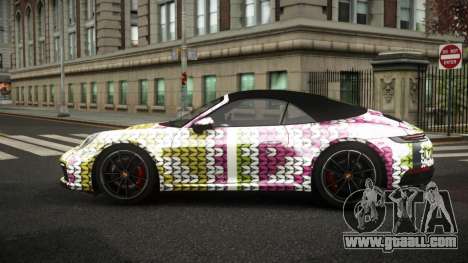 Porsche 911 Luriaen S9 for GTA 4