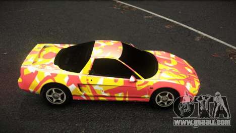 Honda Integra Tyganler S14 for GTA 4