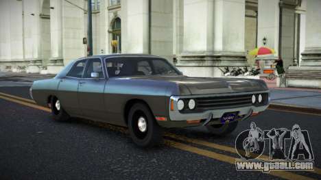 Dodge Polara Fahyebu for GTA 4