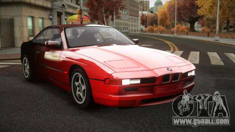 BMW 850CSi Ewgaria S8 for GTA 4