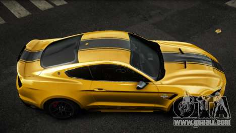 Shelby GT500 Rilirihuj for GTA 4