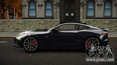 Jaguar F-Type Shexmuel for GTA 4