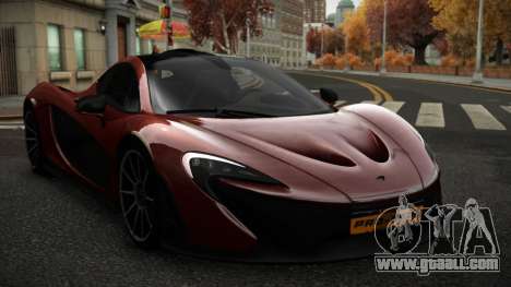 McLaren P1 Hoyheka for GTA 4