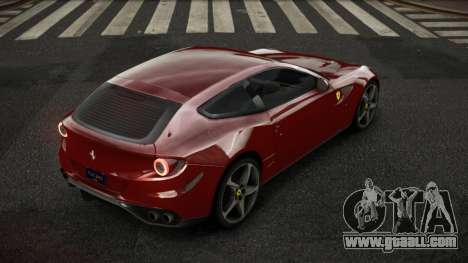 Ferrari FF Vipilenih for GTA 4