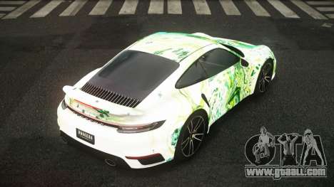 Porsche 911 Leran S5 for GTA 4