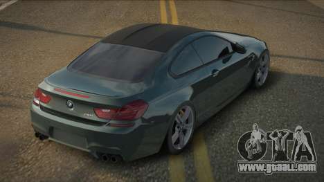BMW M6 Amleesa for GTA San Andreas