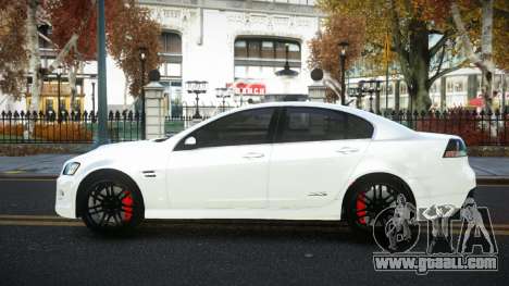 Chevrolet Lumina Sijsixa for GTA 4