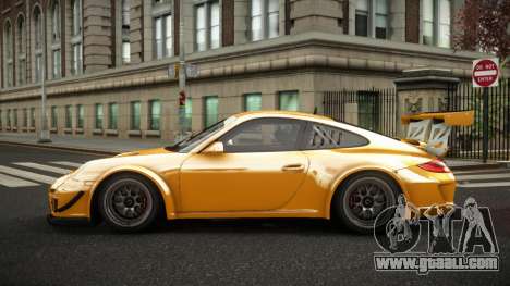 Porsche 911 Ufuk for GTA 4