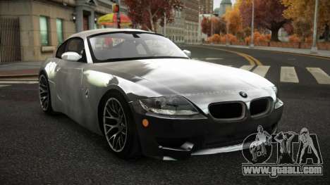BMW Z4 Muolas S10 for GTA 4