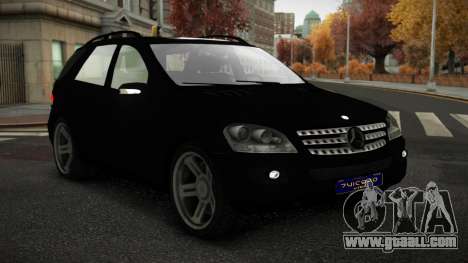 Mercedes-Benz ML 500 Nacor for GTA 4