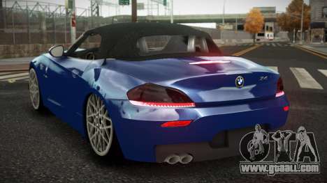 BMW Z4 Jogej for GTA 4