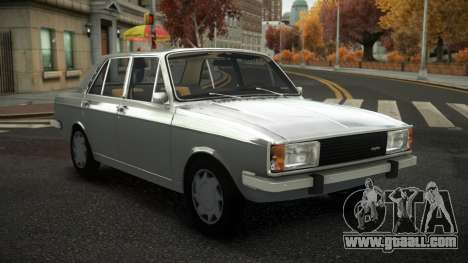 Ikco Peykan Xujzaxiw for GTA 4