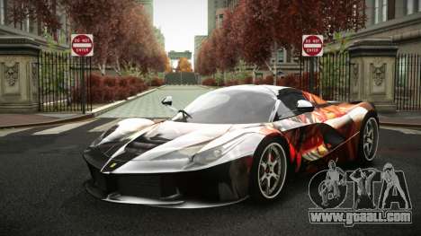 Ferrari LaFerrari Masbrine S12 for GTA 4