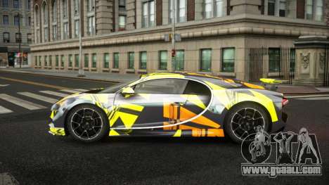 Bugatti Chiron Danolas S11 for GTA 4