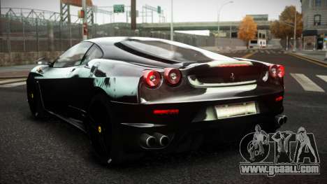 Ferrari F430 Zoxujuw for GTA 4