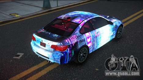 BMW M3 E92 Brilyn S5 for GTA 4