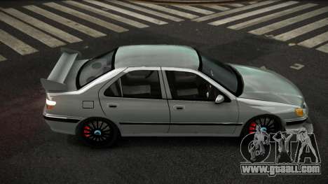 Peugeot 406 Pomizusa for GTA 4