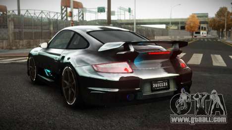 Porsche 977 Vinex S2 for GTA 4