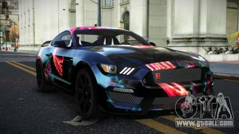 Ford Mustang Anser S12 for GTA 4